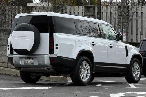 2024 Land Rover Defender 130 P300 S