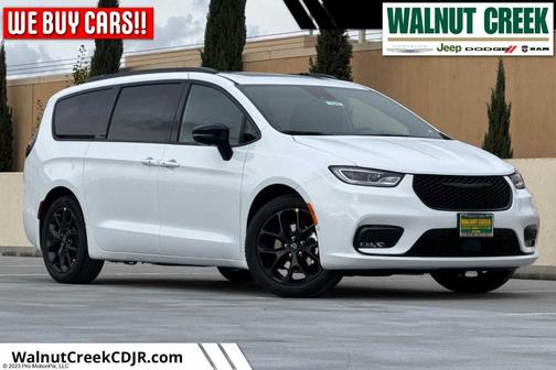 2026 Chrysler Pacifica Limited