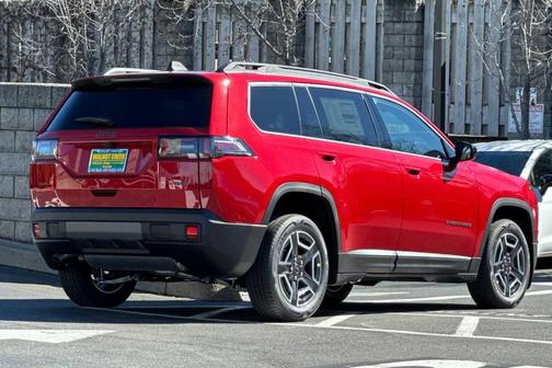 2026 Jeep Cherokee LAREDO/LIMITED