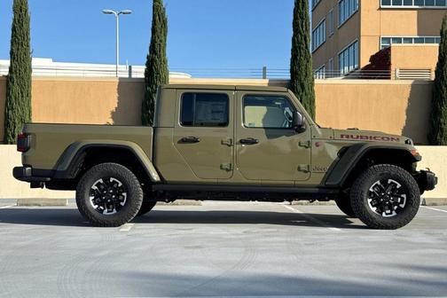 2026 Jeep Gladiator Rubicon
