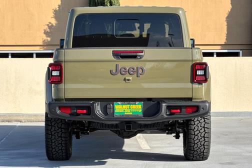 2026 Jeep Gladiator Rubicon