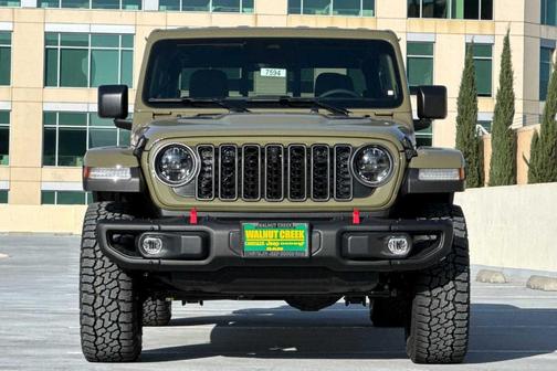 2026 Jeep Gladiator Rubicon