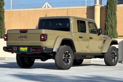 2026 Jeep Gladiator Rubicon