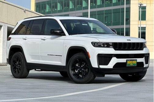 2026 Jeep Grand Cherokee Altitude 4x4