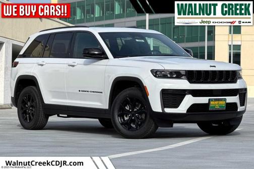 2026 Jeep Grand Cherokee Altitude 4x4