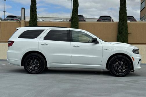 White Knuckle 2027 Dodge Durango GT HEMI