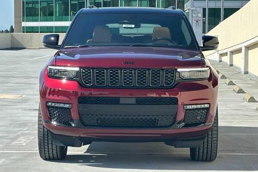 2025 Jeep Grand Cherokee L Summit