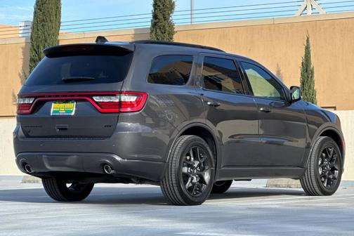 2026 Dodge Durango GT HEMI V8