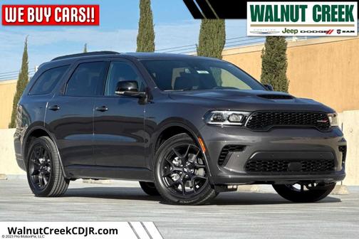 2026 Dodge Durango GT HEMI V8
