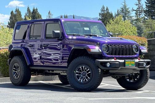 REIGN 2026 Jeep Wrangler Rubicon