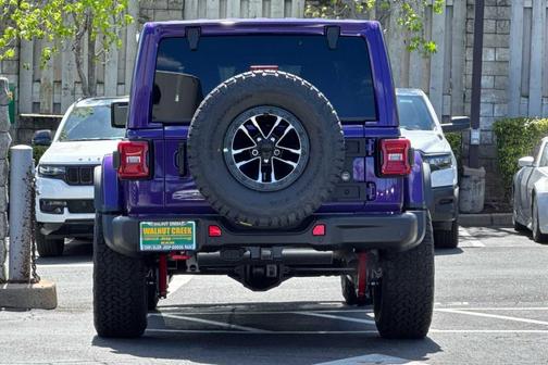 REIGN 2026 Jeep Wrangler Rubicon