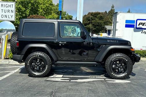 2021 Jeep Wrangler Sport