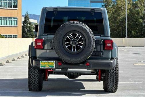 Anvil 2026 Jeep Wrangler Rubicon