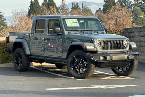 2025 Jeep Gladiator Sport