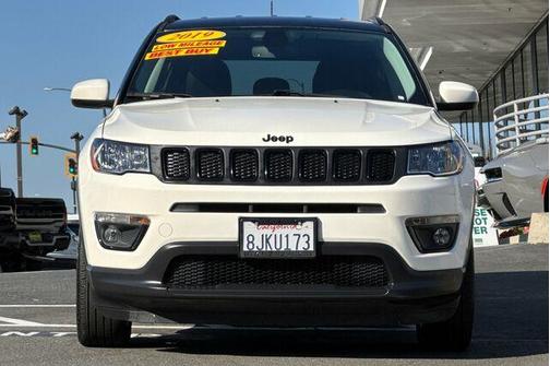 2019 Jeep Compass Altitude
