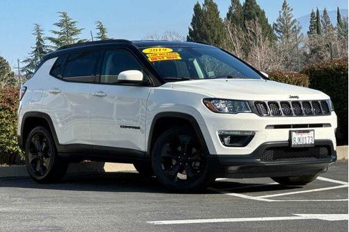 2019 Jeep Compass Altitude