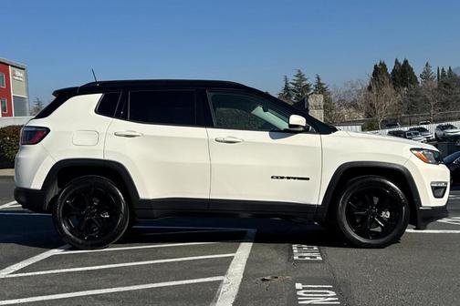2019 Jeep Compass Altitude