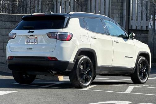 2019 Jeep Compass Altitude