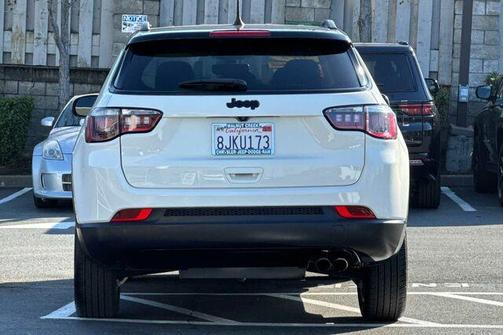 2019 Jeep Compass Altitude