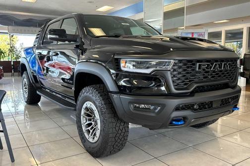 2025 RAM 1500 RHO