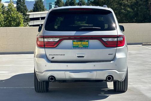 Nickel 2026 Dodge Durango GT HEMI V8