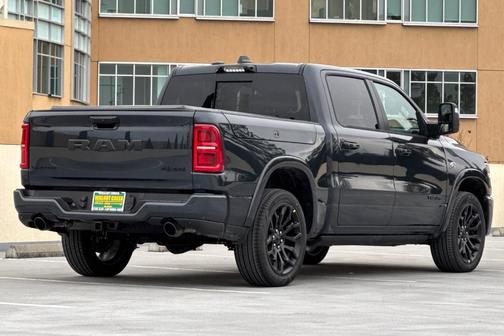 2026 RAM 1500 Limited