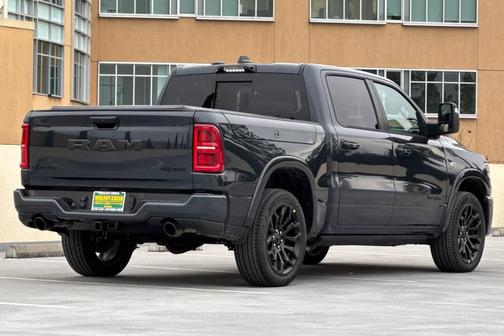 2026 RAM 1500 Limited