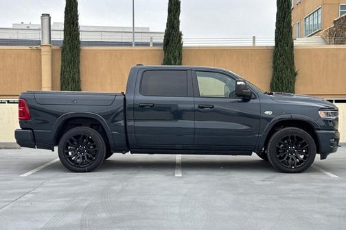 2026 RAM 1500 Limited