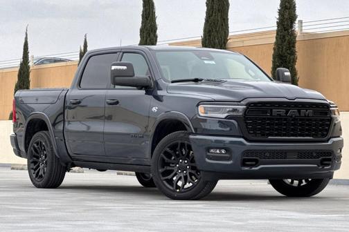 2026 RAM 1500 Limited