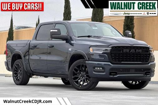 2026 RAM 1500 Limited