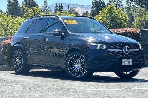 2020 Mercedes-Benz GLE 350 Base 4MATIC