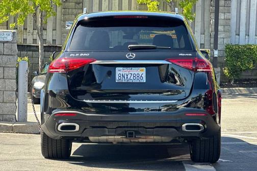 2020 Mercedes-Benz GLE 350 Base 4MATIC