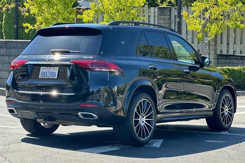 2020 Mercedes-Benz GLE 350 Base 4MATIC