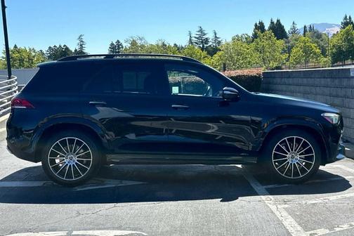 2020 Mercedes-Benz GLE 350 Base 4MATIC