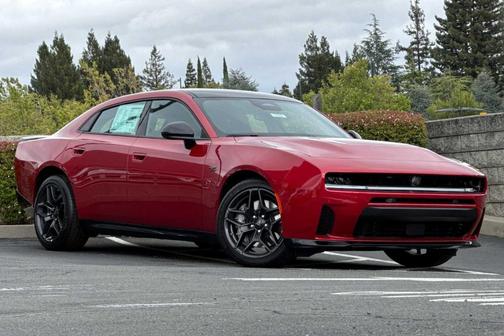 REDEYE 2026 Dodge Charger R/T