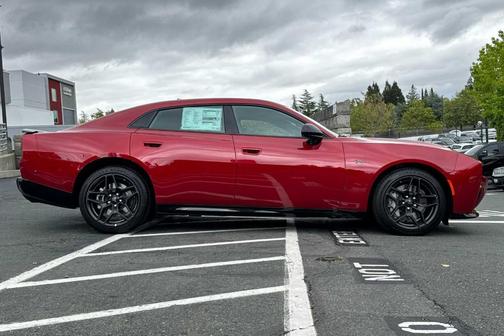 REDEYE 2026 Dodge Charger R/T