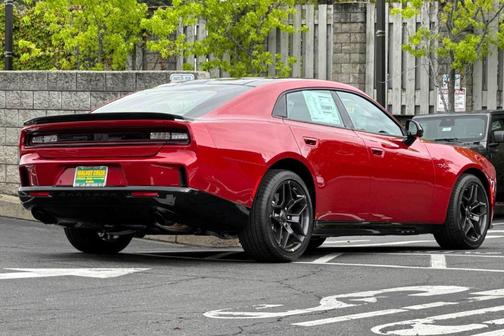 REDEYE 2026 Dodge Charger R/T