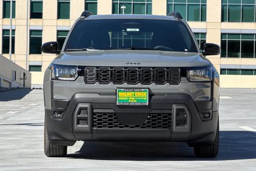 2026 Jeep Cherokee LAREDO/LIMITED