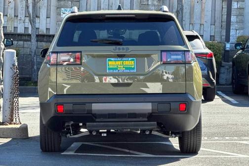 2026 Jeep Cherokee LAREDO/LIMITED