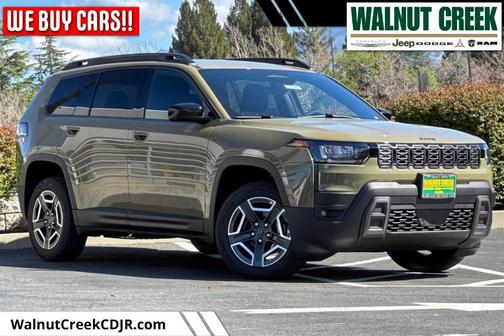 2026 Jeep Cherokee LAREDO/LIMITED