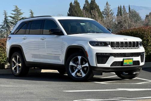 2026 Jeep Grand Cherokee Limited 4x4