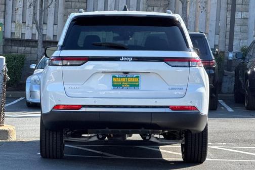 2026 Jeep Grand Cherokee Limited 4x4