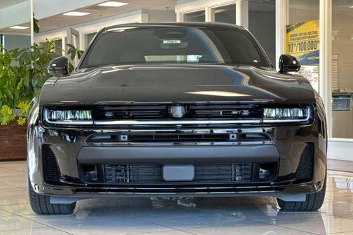 Diamond Black 2026 Dodge Charger Scat Pack