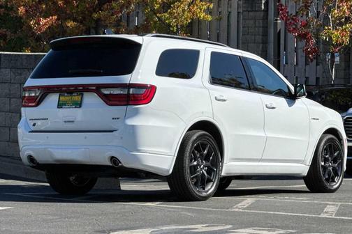 2026 Dodge Durango GT HEMI V8