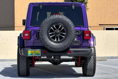 REIGN 2026 Jeep Wrangler Rubicon