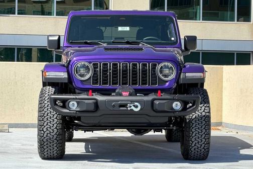 REIGN 2026 Jeep Wrangler Rubicon