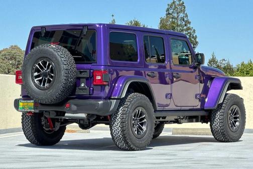 REIGN 2026 Jeep Wrangler Rubicon
