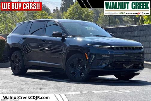 2025 Jeep Wagoneer S Launch Edition