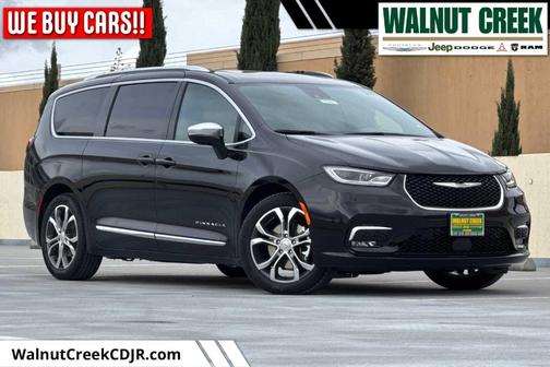 2026 Chrysler Pacifica Pinnacle