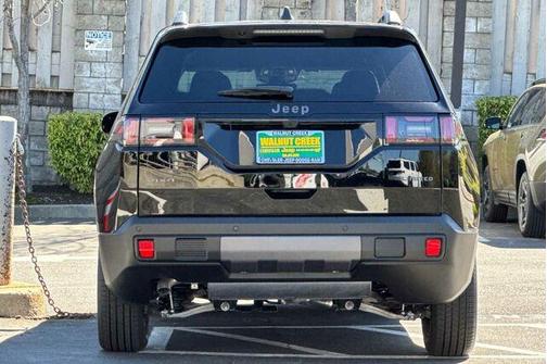 2026 Jeep Cherokee LAREDO/LIMITED